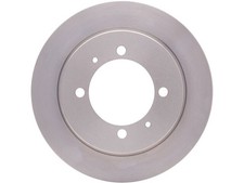 For 1994-1998 Hyundai Sonata Brake Rotor Rear Dynamic Friction 73955DSCR 1995