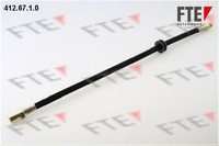 FTE Bremsschlauch Vorne 9240249