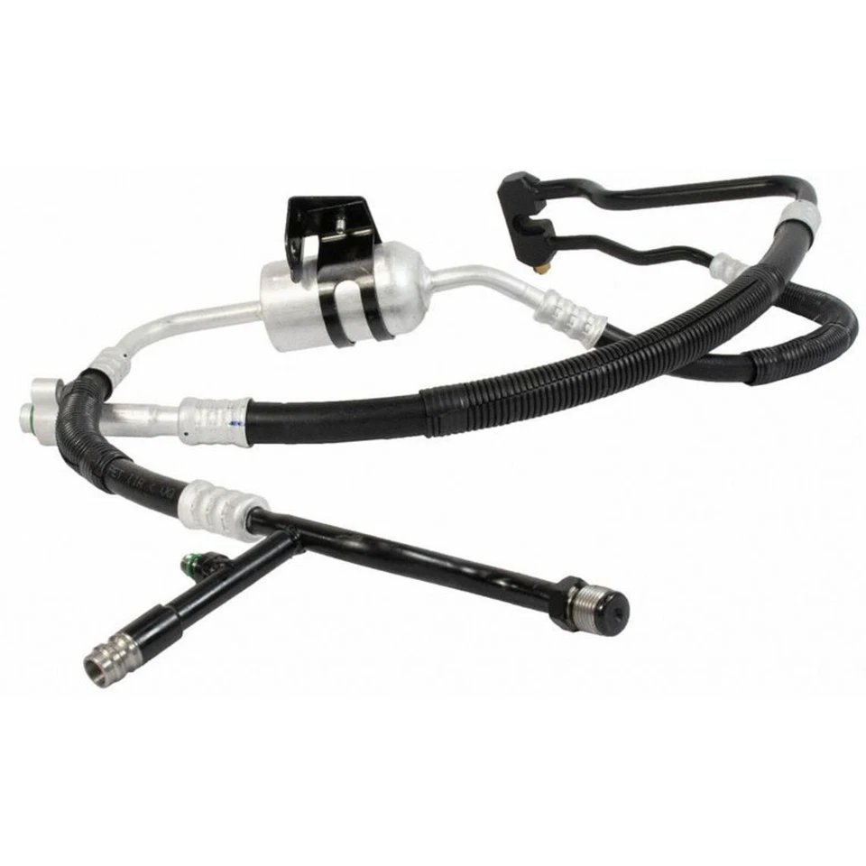 YF38044 Kit de Motorcraft A/C Mangueira Coletora AC para Caminhão F150 F250 Ford F-150 F-250 - Imagem 4 de 4