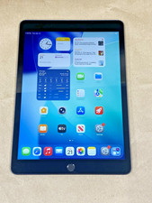 Apple iPad 9th Gen 10.2" 64GB MK2K3LL/A A2602 Space Gray-WiFi Only-Unlocked-N382