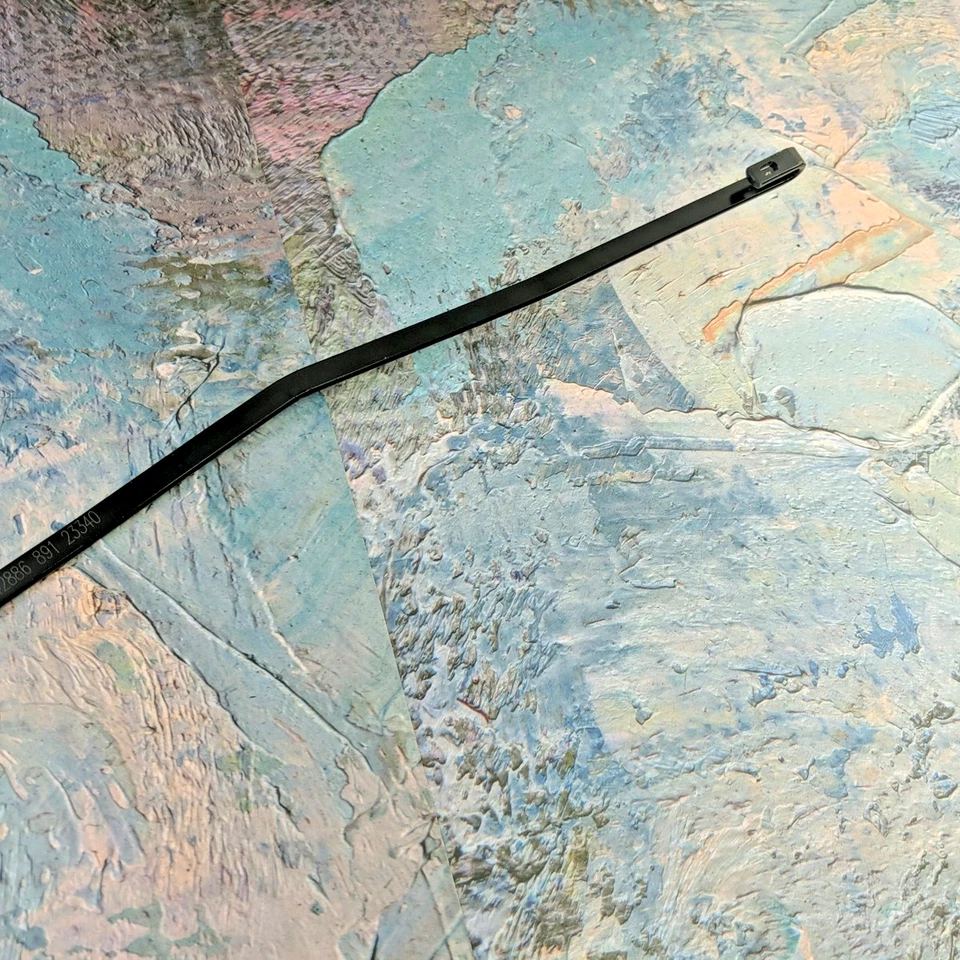 Brazo limpiaparabrisas Dorman 42886 para Dodge Ram 97-01 1500 1997-2002 2500 3500 Foto 4 de 4