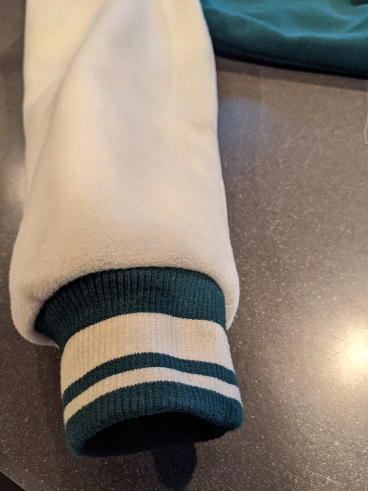 Zara Peanuts Snoopy Varsity Jacket Size Medium - Image 3 of 4