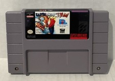 Earthworm Jim (Super Nintendo, 1995) Authentic Cartridge Only & Tested Pre Owned