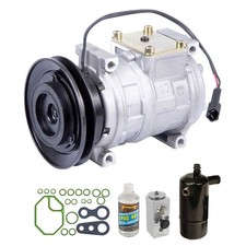 Ac Compressor W Ac Repair Kit For Dodge Neon Plymouth Neon 1996