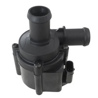 Zusatzwasserpumpe ZusatzküHlmittelpumpe SekundäRpumpe FüR Audi A4 A5 A6 A7 Q8 R8