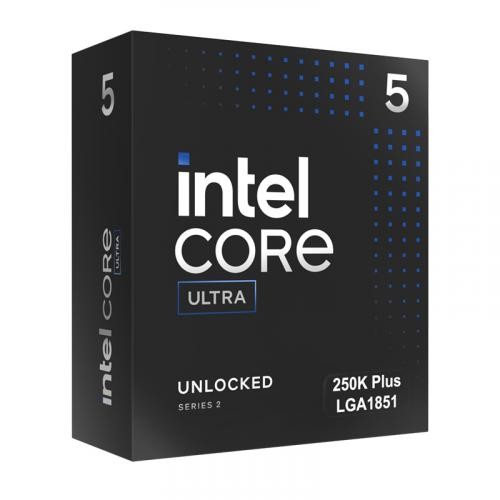 Intel Core Ultra 5 250K Plus 本体 Intel Core Ultra 5 250K Plus Desktop Processor - 18 core (6P+12E
