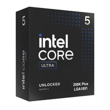 Intel Core Ultra 5 250K Plus Desktop Processor - 18 core (6P+12E) And 18 Threads