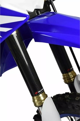 35920-Coprisedile per moto TSC compatibile con SHERCO SEF 450 FACTORY