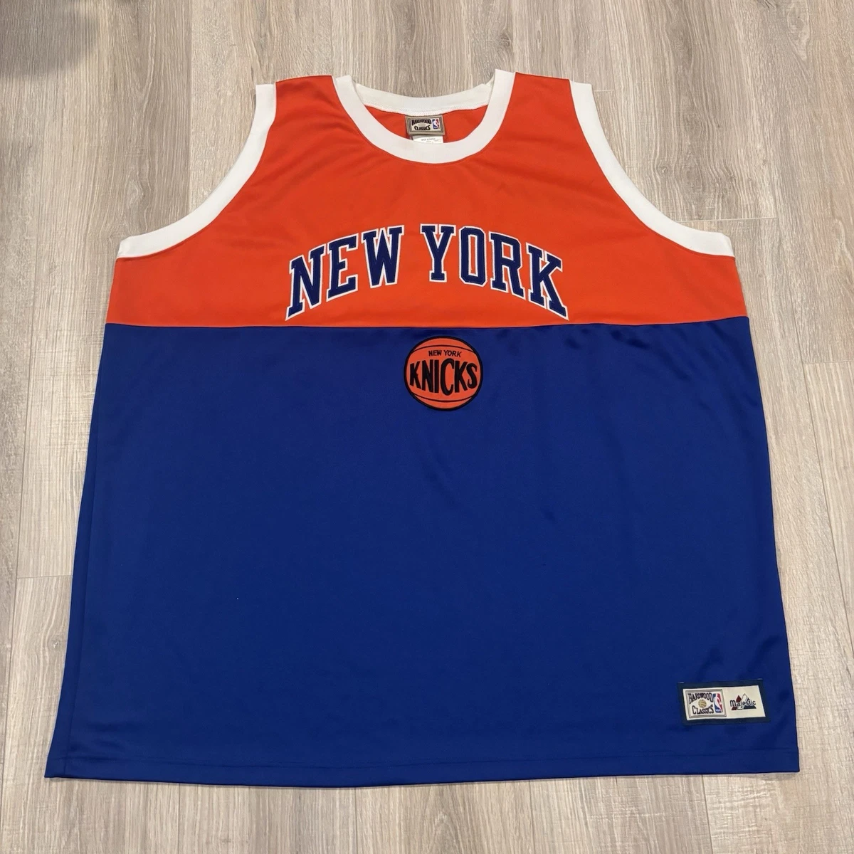 Majestic New York Knicks NBA Jerseys for sale | eBay