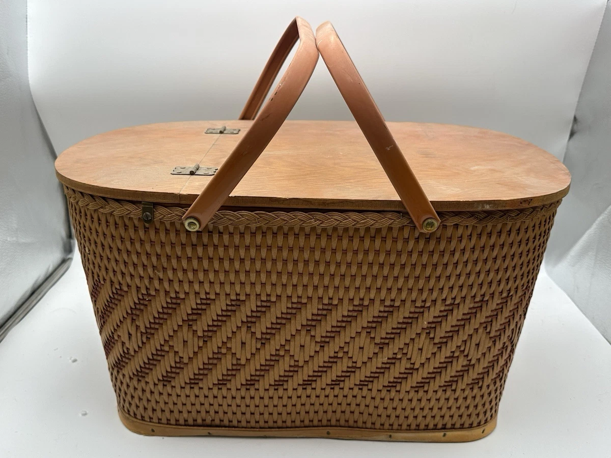 redman picnic basket products for sale | eBay