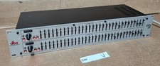 MINT DBX 231S Dual 31 Band Graphic Equalizer Pro Audio Rack Mount EQ 