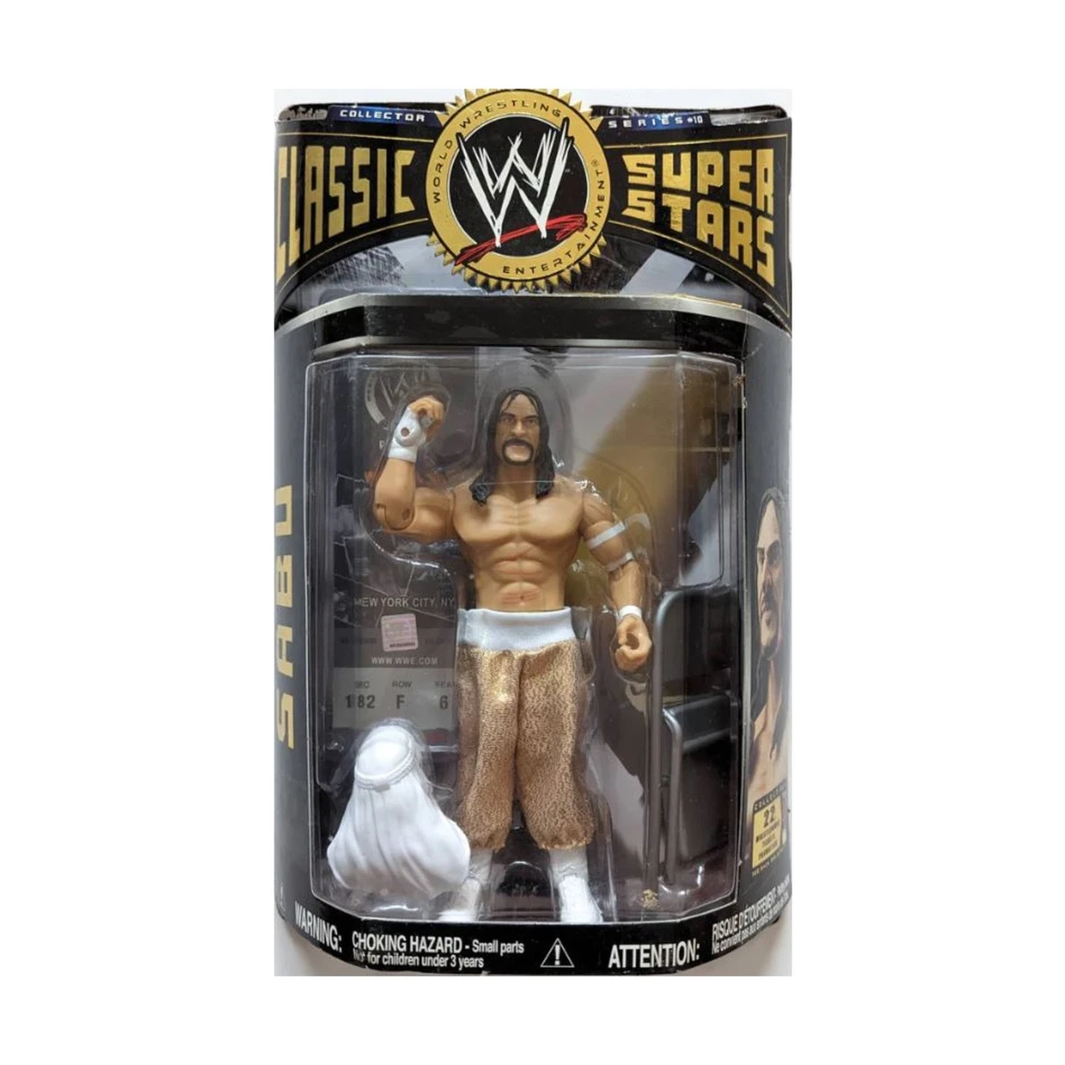 Wwe Action Figures Sabu for sale | eBay