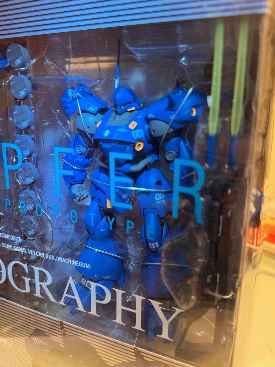 Bandai Gundam Fix Figuration Zeonography 3011 Kampfer Figure