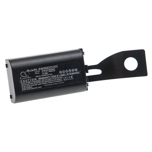 Akku für Symbol 82-127909-01 BRTY-MC30KAB01-01 55-060117-86 6800mAh