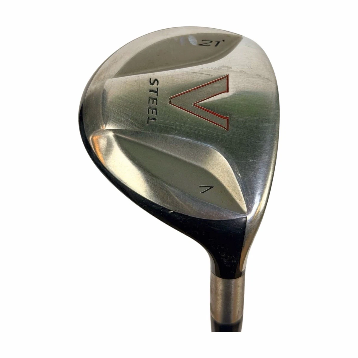 TaylorMade 7-Wood Steel Shaft Golf Clubs for sale | eBay