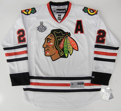 duncan keith jersey