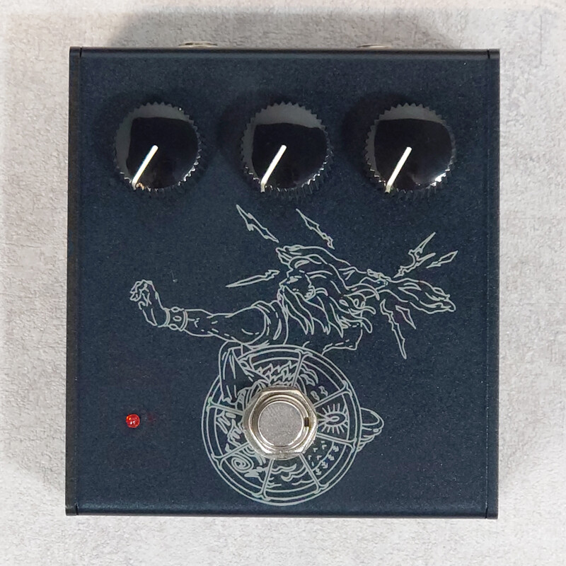 ギター Organic Sounds Zeus organic sounds ZEUS