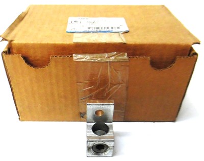BLACKBURN, LUG CONNECTOR, ADR25, MAX 250 KCMIL, MIN 6 STR, BOX OF 25