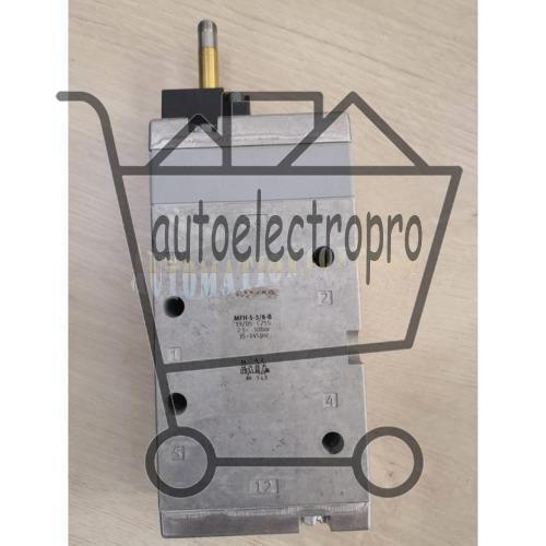 For Festo MFH-5-3/8-B 19705 Solenoid Valve~ - Picture 1 of 1