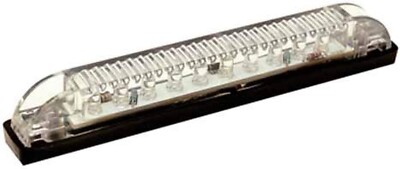 Seachoice 50 - 03011 wasserdichte LED-Lichtleiste, weiß, 10