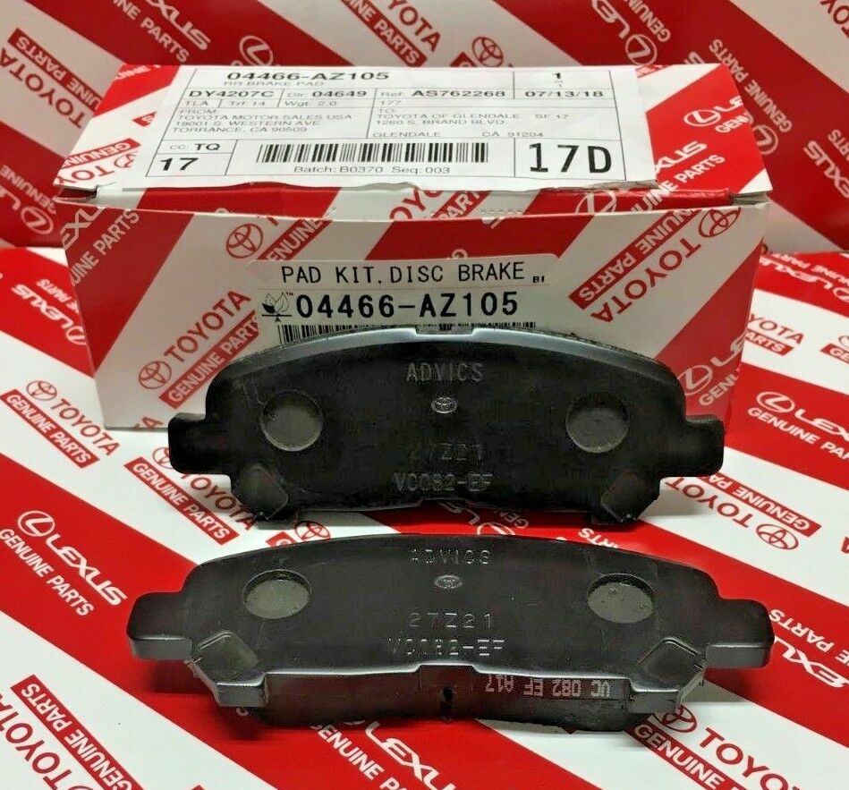 パーツ Bach 58101F6A21 Genuine PAD KIT-FRONT DISC BRAKE for KOREA Azera