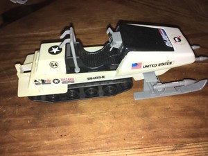 gi joe polar battle bear