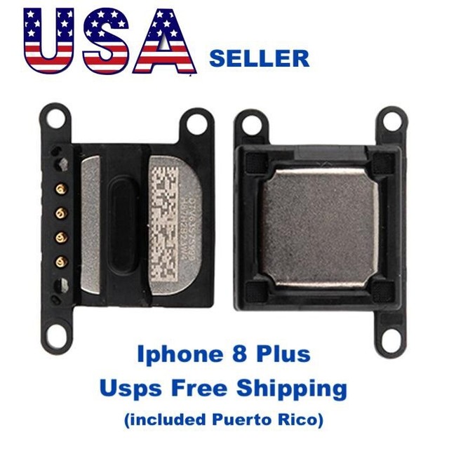 iPhone 8 plus Ear Speaker Earpiece Replacement Parts For iPhone 8 plus