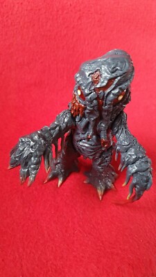 Hedorah, Schlammmonster,sehr  selten,Toho  P. 2004, unbespielt, 14 cm x 21 cm 