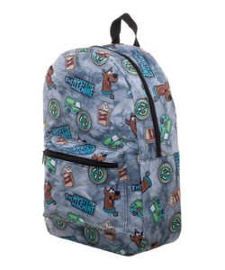 scooby doo backpack hot topic