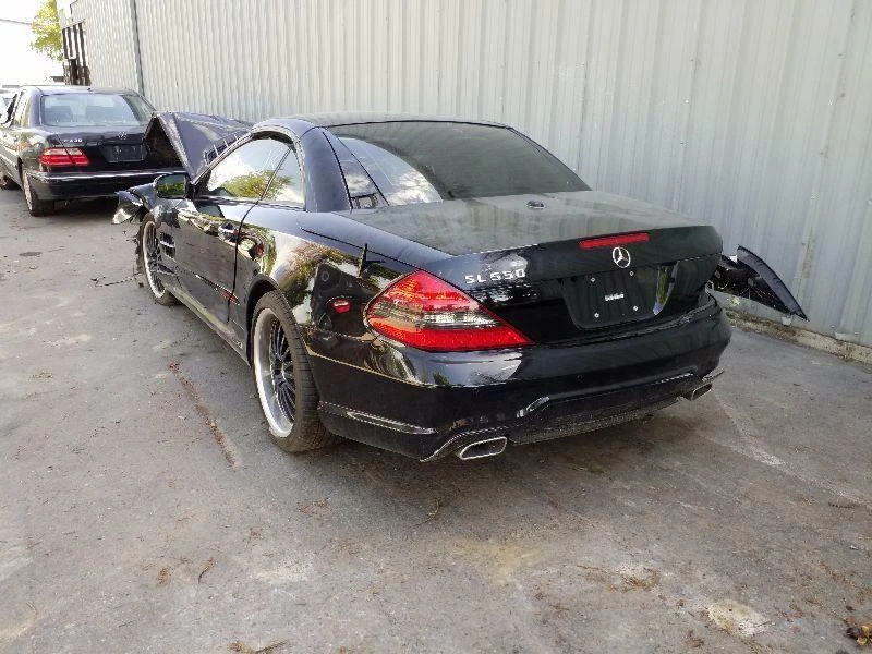 07 08 09 10 11 12 13 Mercedes-Benz MERCEDES S-CLASS Rear Brake - Image 3 of 4