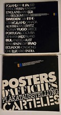 The Colorado International Invitational Poster Exhibition, 1983 and 1987