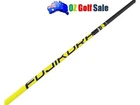 Fujikura Pro XLR8 Driver FW Shaft - 51 /61 /71 Stiff Flex - Adaptor Options