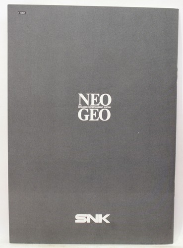 FATAL FURY SPECIAL NEO GEO AES SNK EUROPEAN VERSION ALL PARTS ORIGINAL 82272 - Picture 17 of 24