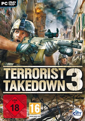 Terrorist Takedown 3 (K11)