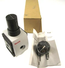 NEW Rexroth Bosch Group R412009103 AS5-RGS-G034-GAU INCL R412004420 0-2.5 BAR