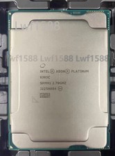 Intel Platinum 8383C SRM91 40 Cores 80 Threads 2.7G LGA4189 CPU processor