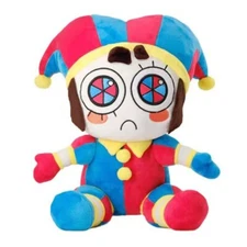 Amazing Circus N 10 Inch Stuffed Animal Plush Toys Toddler Fluffy Doll Kids Gift