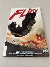 The Flash #7 (DC Comics November 2018)