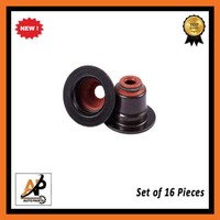 642085 FüR Chevrolet Opel 1.6 Cdti B16DTH Ventilschaft Dichtungsset 16 Teile