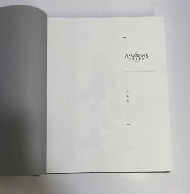 ASSASSIN'S CREED ENCYCLOPEDIA 日本語版 ASSASSIN'S CREED ENCYCLOPEDIA 日本語版の通販 by y-next｜ラクマ