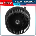 A/C HVAC Heater Blower Motor w/Fan Cage For GMC Sierra Chevy Silverado 1500 2500