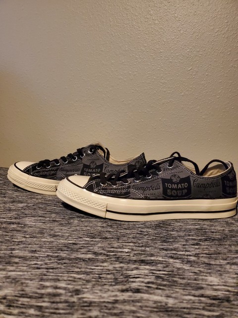 andy warhol brillo converse