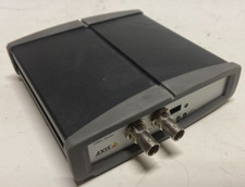 Axis 241S Video Server Does Not Include A/C Adapter