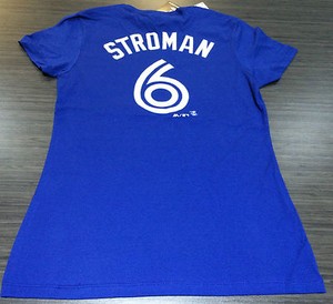 marcus stroman jersey number