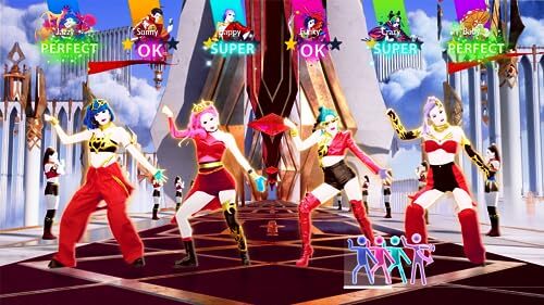 Just Dance 2024 Edition Nintendo Switch Game Soft | eBay