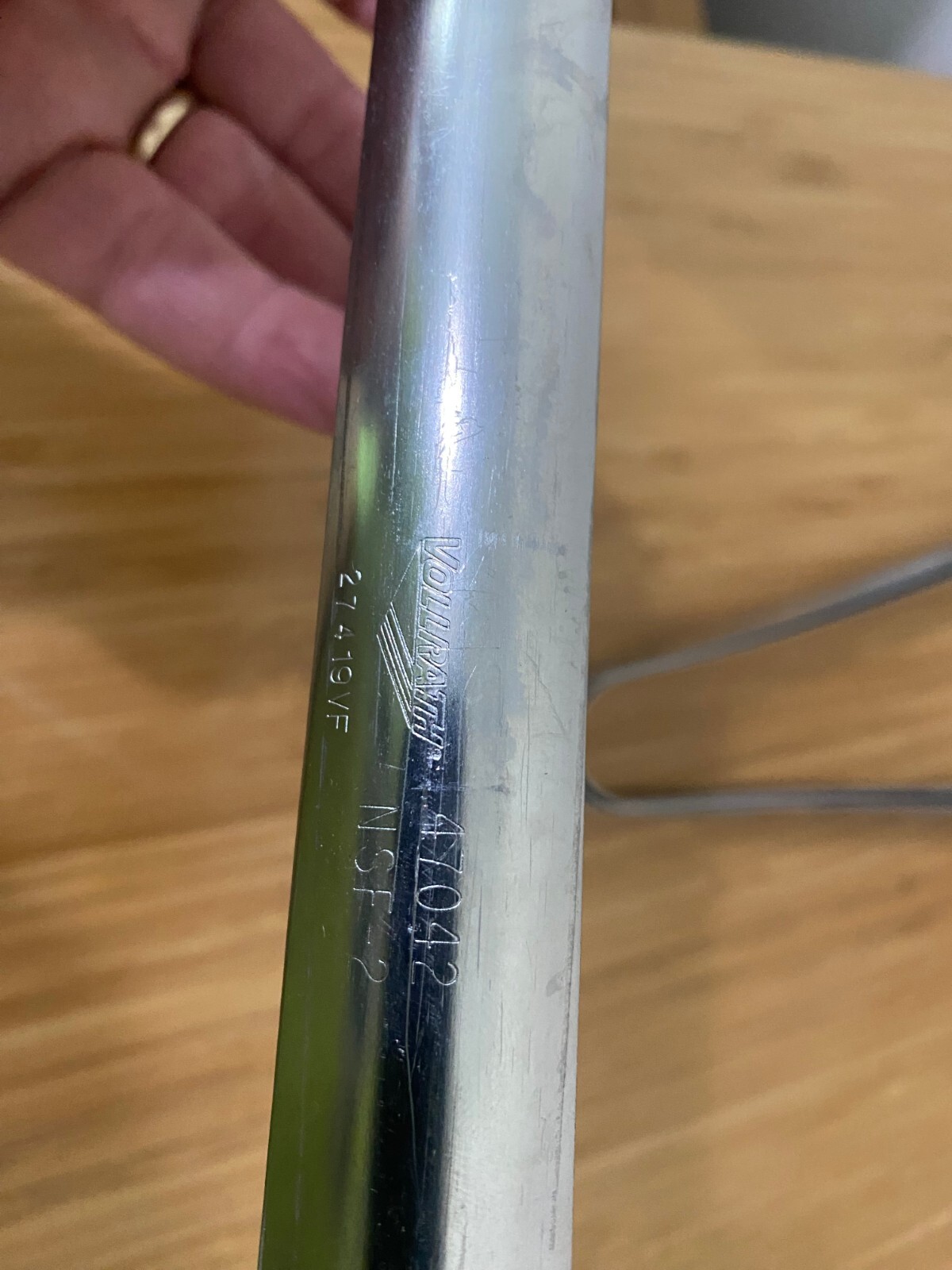 VOLLRATH TONGS VR. 47042 (LOT OF 3) 12" HEAVY DUTY MADE IS USA