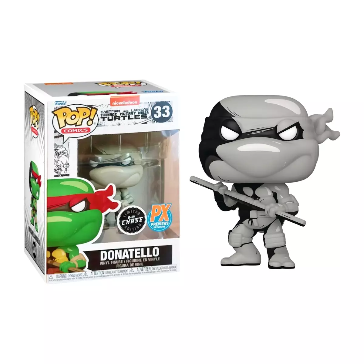 Buy Pop! Donatello at Funko.