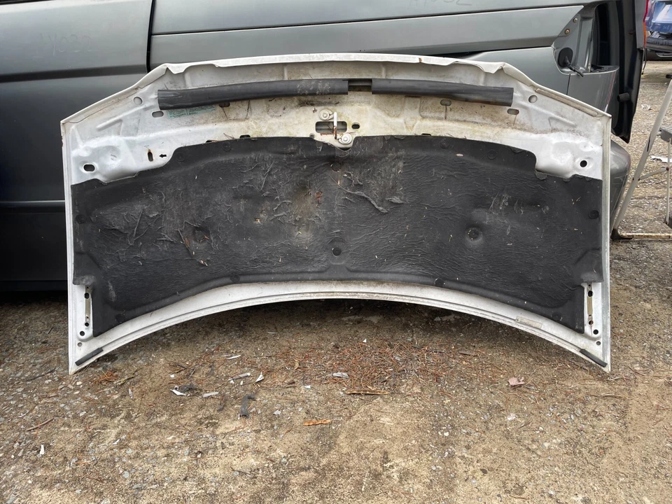 Chrysler Town & Country 1996-2000 capó delantero OEM, 117-01466 Foto 4 de 4