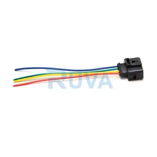 Ruva IGNITION COIL WIRING HARNESS FOR AUDI A3 A4 A6 ALLROAD TT MFPC26WIRAU
