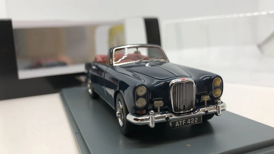 NEO SCALE MODELS  43422 ALVIS TF 21 DHC  SCALA 1:43 - Immagine 4 di 4